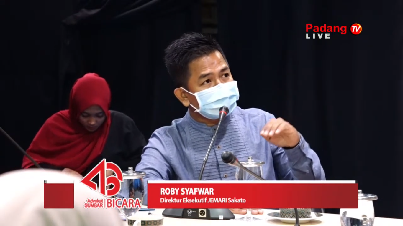 Tata Kelola Pengadaan Barang dan Jasa dalam Kondisi Tidak Normal #Advokat_Sumbar_Bicara