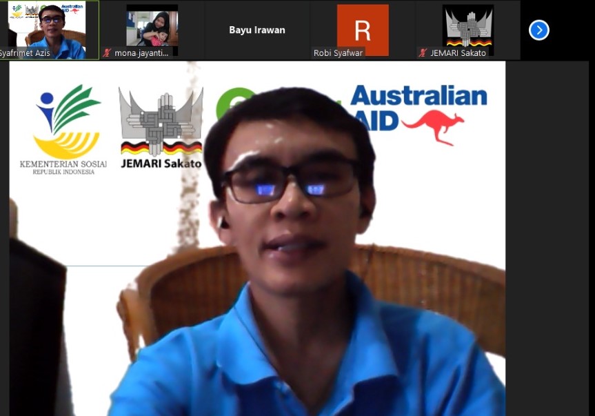 Strategi Adaptasi dan Kesiapsiagaan Nagari Menghadapi Covid-19