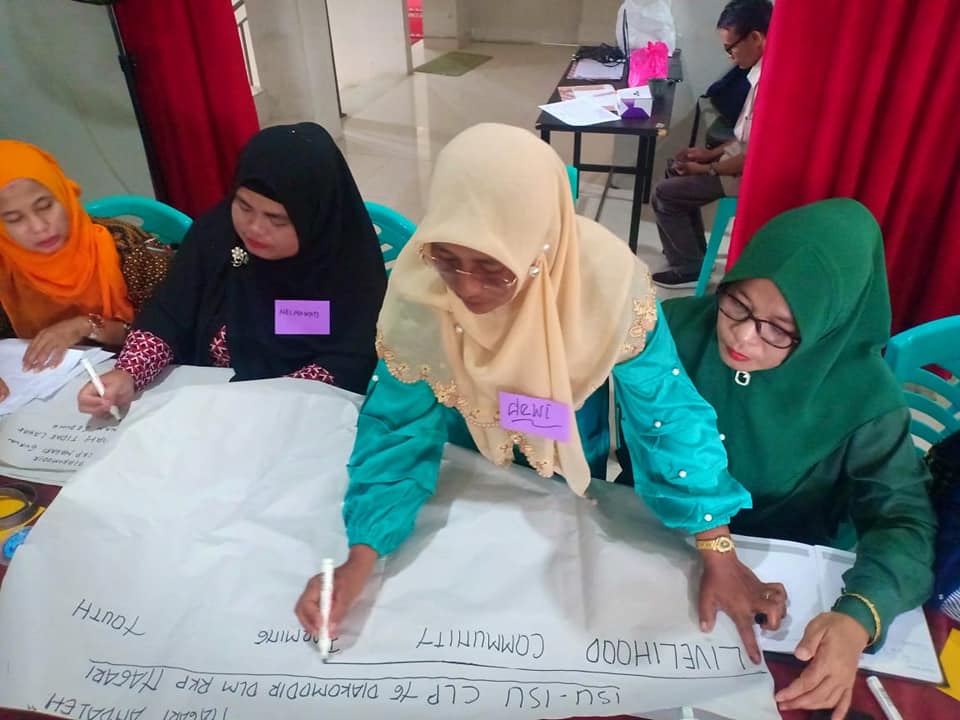Mendorong Masyarakat untuk Memahami Perencanaan Nagari